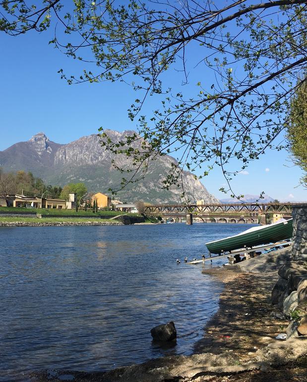 Hotel Borgo Dei Pescatori Lecco Extérieur photo