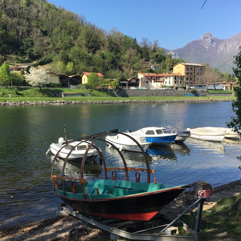 Hotel Borgo Dei Pescatori Lecco Extérieur photo