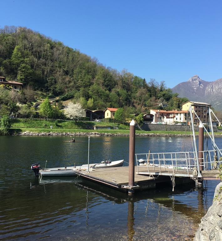 Hotel Borgo Dei Pescatori Lecco Extérieur photo